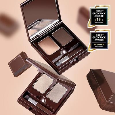 Choco Augenbrauenpuder-Cake 2 Farben
