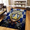 C.F. Pachuca Carpet Rug for Living Room Bedroom Home Sofa Decoration,Kids play Non-slip Floor Mat