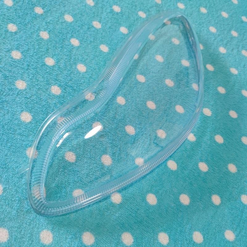 For Benz Smart W451 2009 2010 2011 2012 2013 2014 2015 Car Headlamp Shell Headlight Lamp Cover Transparent Lampshade Glass Lens