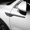 For Kia Sorento MQ4 2026-2026 /2026-2026 Exterior Style Leaf Plate Lid Stripe Car Side Body Panel Decorative Cover