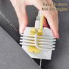 New Reusable Charger Cord Holder Lightweight Portable Cable Ties Fastening Wire Organizer Harger Line Fixation Clip