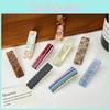 Adorable Acetate Duckbill Hair Clips In Various Colors For Trendy Girls Fashion