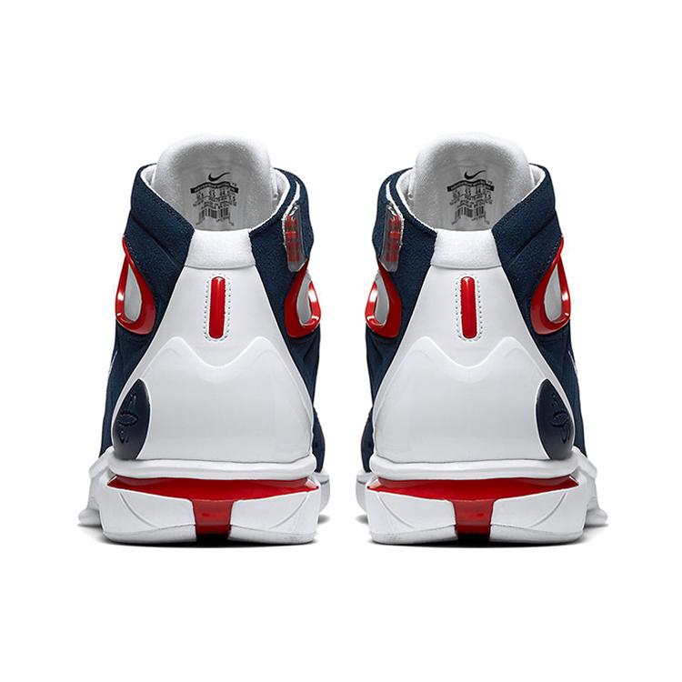 Nike Air Zoom Huarache 2K4 Navy White Red 2016 308475-400