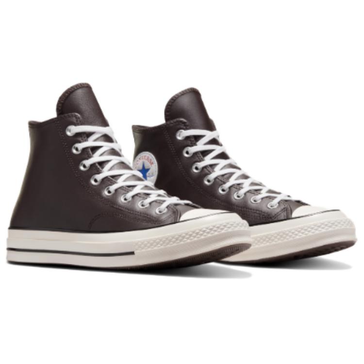 Chuck 70 Converse High 'Heritage Color Leather - Coffee Nut' A10154C