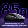 Ugreen Black Dual Connectivity Wireless Mouse MU103 with Bluetooth 5.0 & 2.4GHz Compatibility