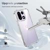 Coque transparente antichoc pour OnePlus 15 15R 13 13R 12 12R 11 11R 9 9R 8 8T 7 7T 6 6t Pro Nord 4 CE6 CE5 CE4 CE3 CE2 Housse