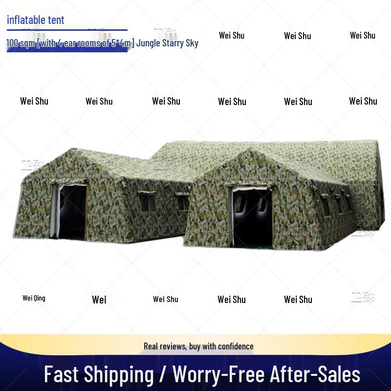 Weishu Inflatable Expedition Tent