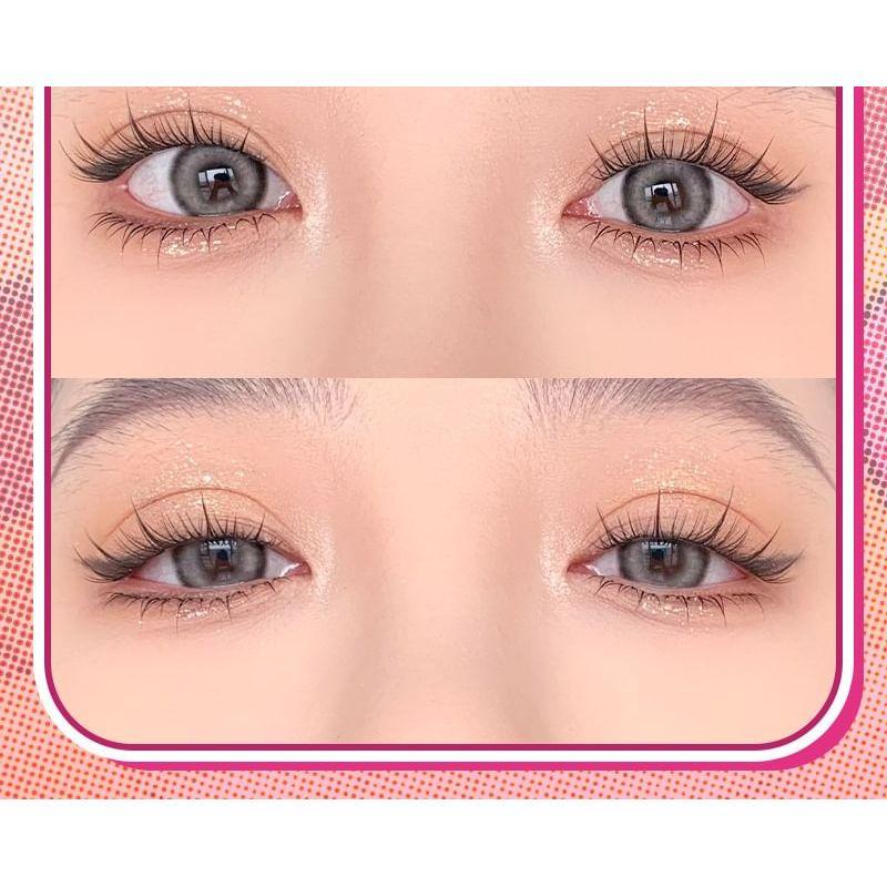Bonnie Wisp - Spiky Klebefreies Multipack Falsche Wimpern Cluster
