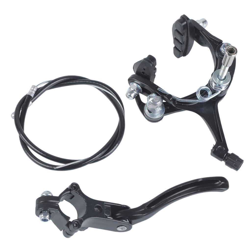 Bicycles Brake Levers Set for Mountain Bicycles Bicycles Rear and Front Brakes Set Bicycles Brake C Brake Caliper Set