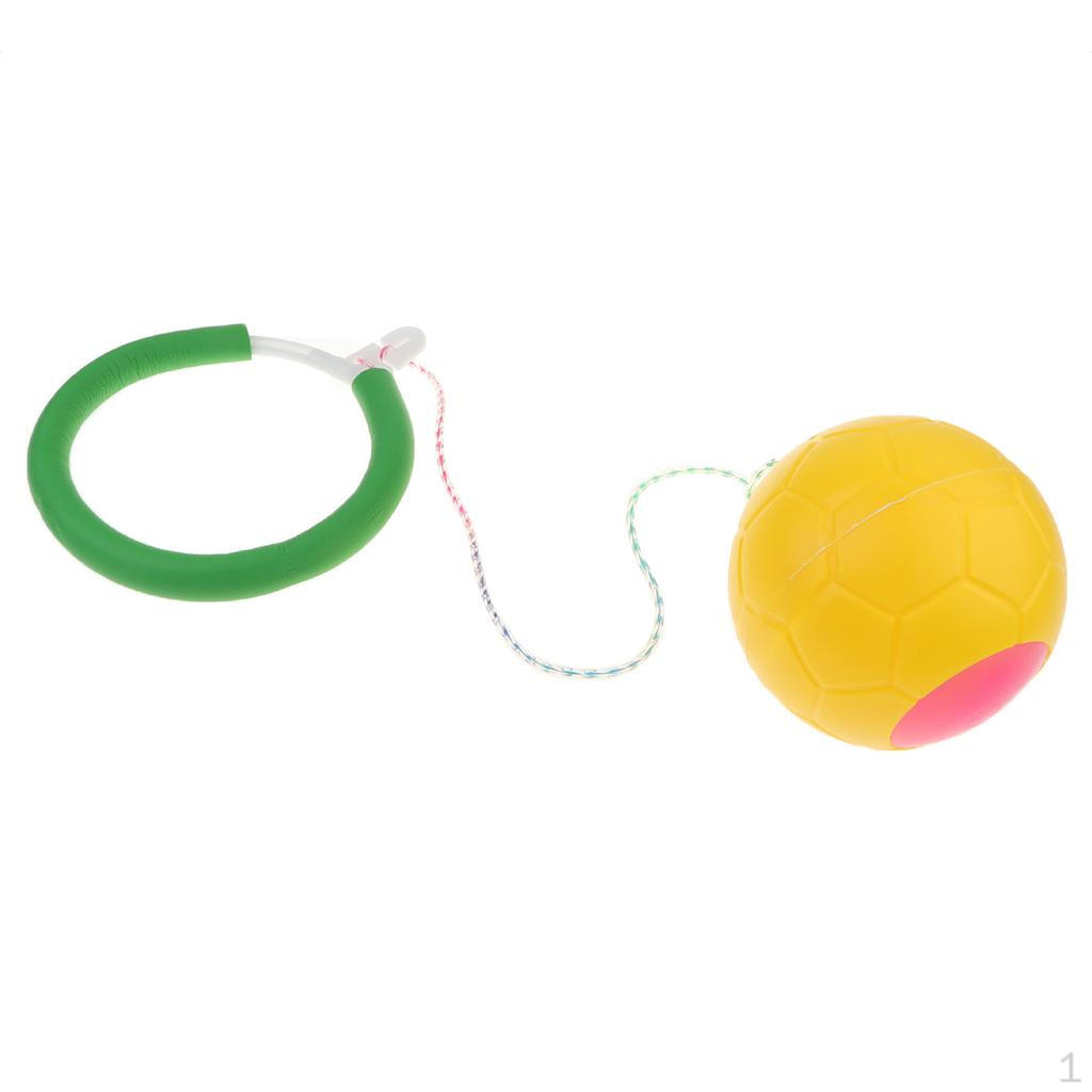 Children Outdoor Sports Ankle Jump Playground Activity Ball