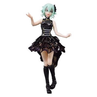 BANPRESTO Sword Art Online Valiant Showdown Sinon Figure Collectible Model