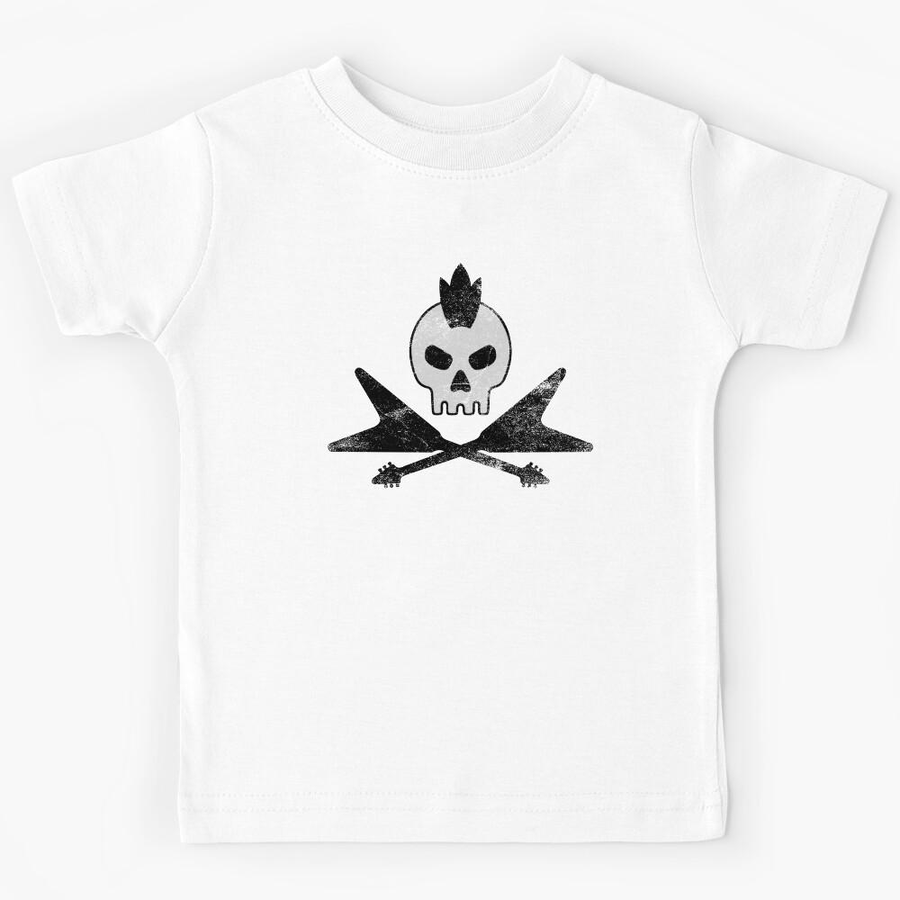 Punk Rock Logo Kids T-Shirt 110