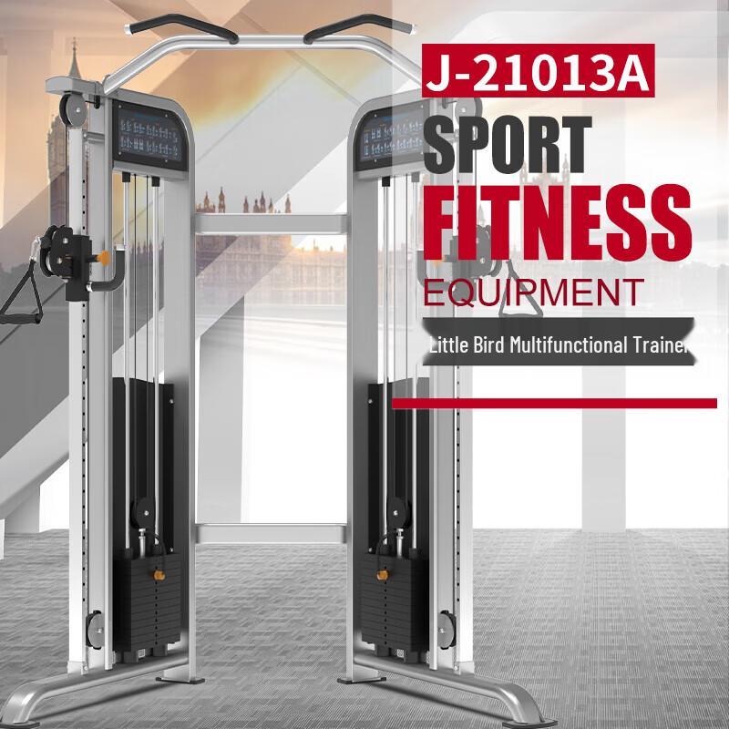 JOROTO J-21013A Multi-functional Fitness Pulley System