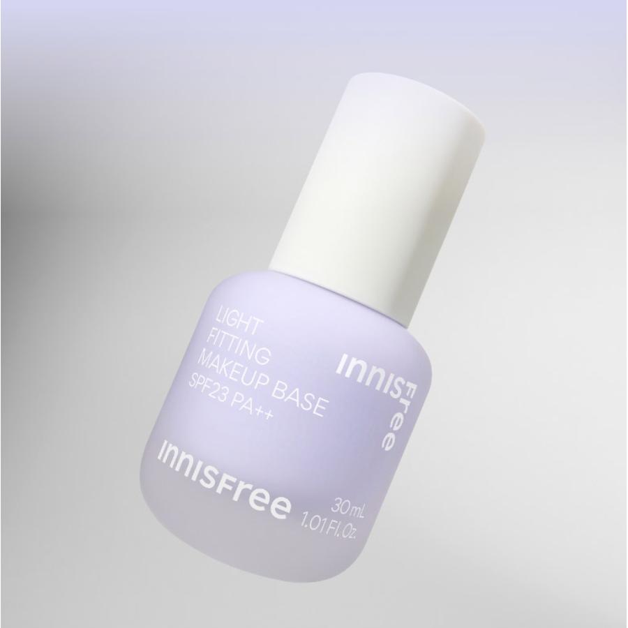 Innisfree Light Fitting Makeup Base SPF23 PA++ 30ml