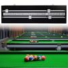 Billiard Tool for Club Billiard Scoreboard Wall Mounted Snooker Game Score Board