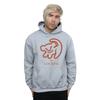 Disney Mens The Lion King Cave Drawing Hoodie