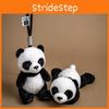 Panda Plush Toy Mini Cute Animal Soft Stuffed Toy For Kids And Collectors