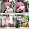 Anime TTamons BSide Cushion Cover Cushion Cover Set Pcs X X X Pillowcase Decorative Sofa Home Decor