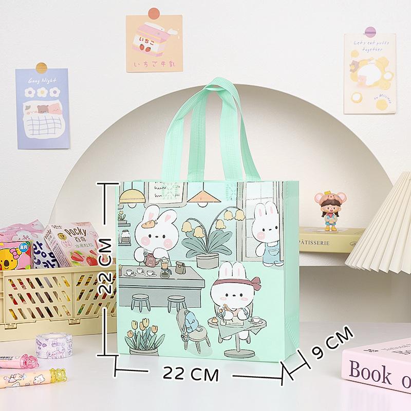 Children's Day, primary school students, kindergarten, birthdays, portable snacks, stationery, souvenirs, non-woven gift bags