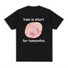 Üst giysisi – T-shirtler