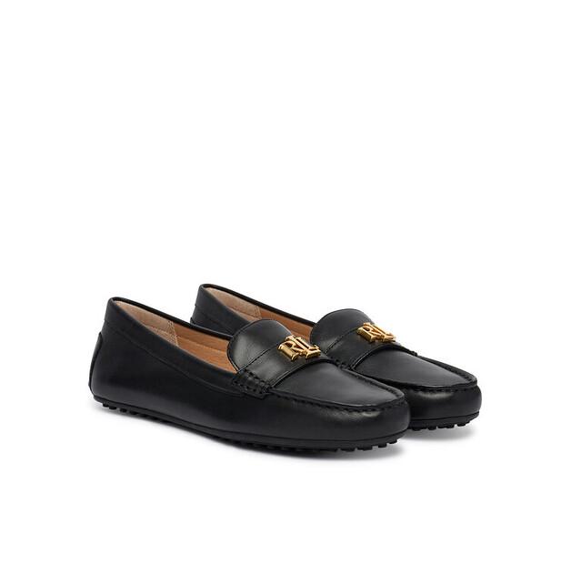 Мокасины LAUREN RALPH LAUREN 802P09040001