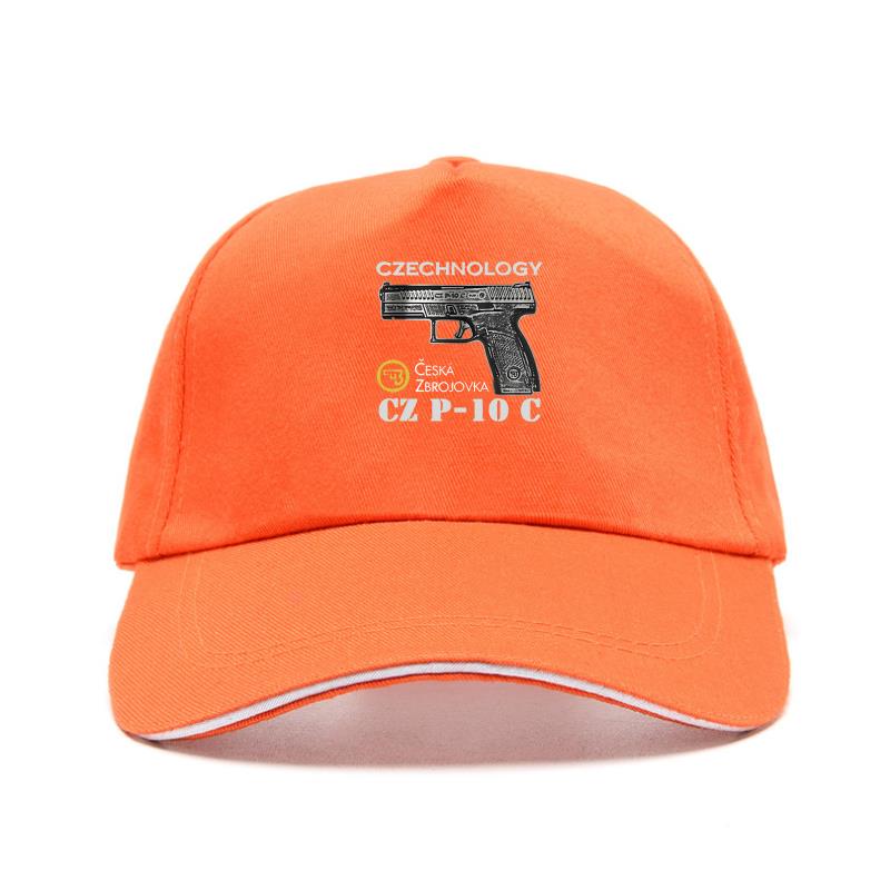 Neue Mütze NEU SELTENE CZ UA CZECHNOOGY CEKA ZBROJOVKA CZ P10C UA ANY COOR T Baseball Cap