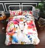 Single Double Bohemian Feather Duvet Cover Wiht Pillow Cases King Size Dream Catcher Bedding Sets Comforter Cover Set Boho 3d