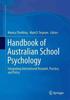 Kniha Handbook of Australian School Psychology : Integrating International Research, Practice, and Policy