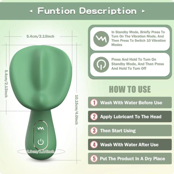 Adult Sex Toys for Women Quiet Egg Vibrador for G Spot Clitoral Stimulator Vibrator Penetration Orgasm with 10 Vibration Modes