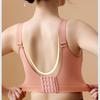 Gather Bra Women's Anti Sagging Bra Adjusted Bra Without Steel Ring Bra