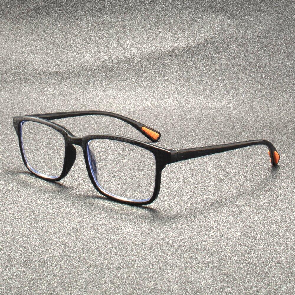 2PCS Sports Reading Glasses Men Women - Comfortable Stylish Presbyopic Readers With Polycarbonate Lenses Bulk