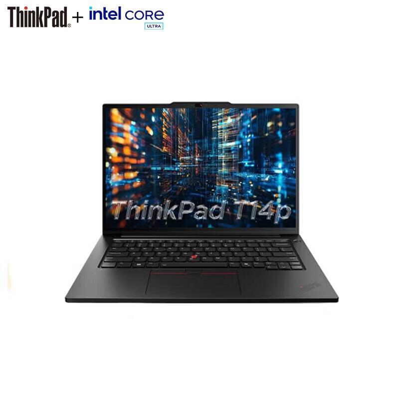 Lenovo ThinkPad T14p Gen 3 14.5-inch Business Laptop (CN version)