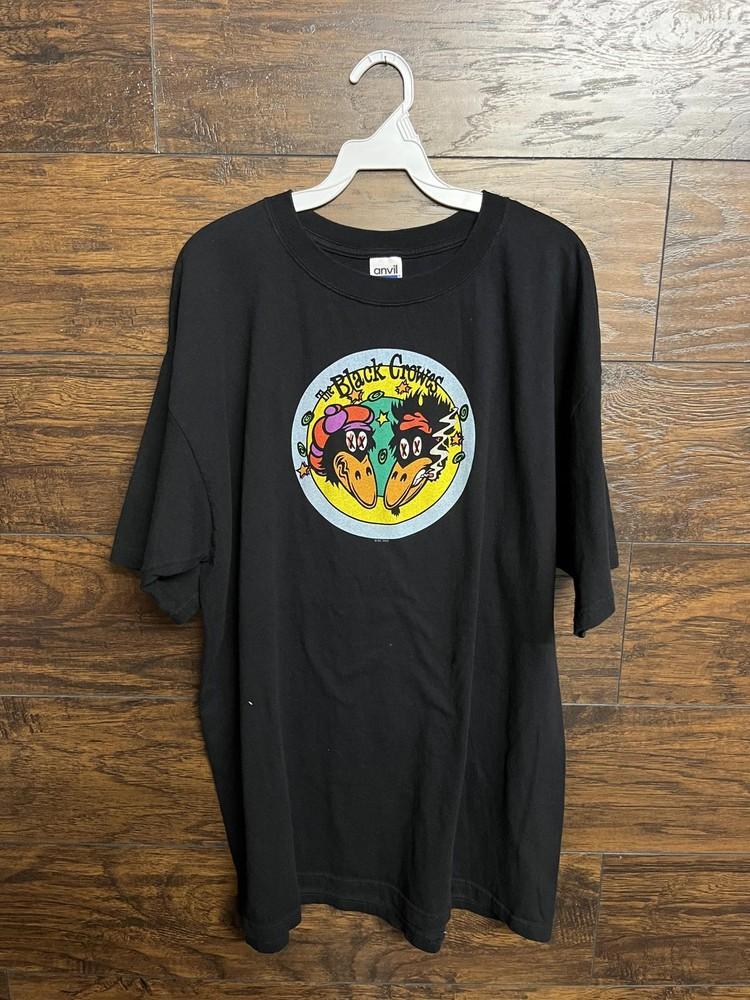 The Black Crowes T-shirt Tour 2005 Tee - 2 Sided - XXL Unisex T-Shirt XXL