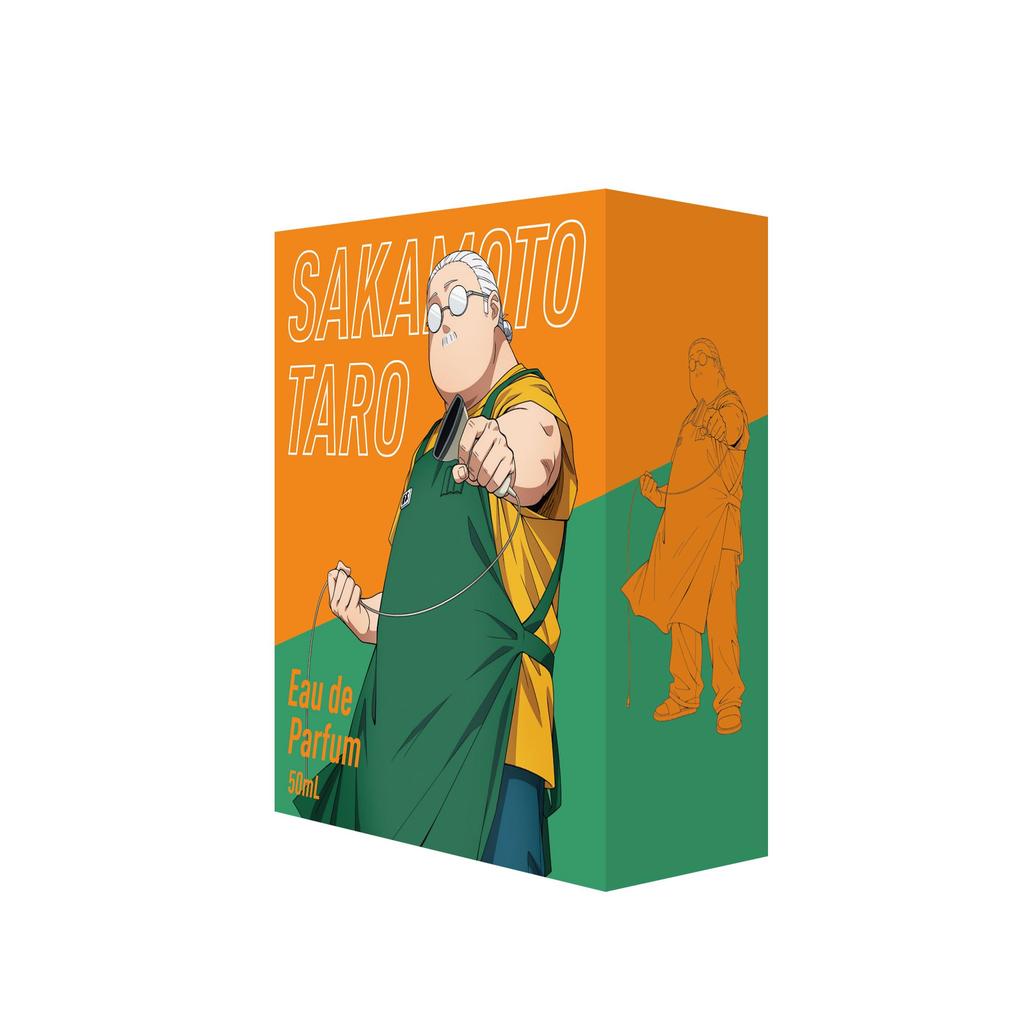 SAKAMOTO DAYS Eau de Parfum by Taro Sakamoto 50ml