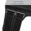 Adjustable Breathable Spring Elbow Brace with Four-Fold Straps