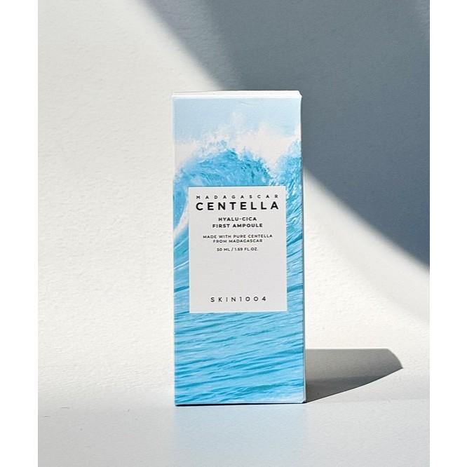 

[NEW] SKIN1004 Hyalu-Cica First Ampoule 100ml, 50ml 50ml
