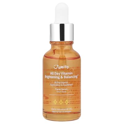 All Day Vitamin Brightening & Balancing Facial Serum, 30Ml(1.01Fl Oz)