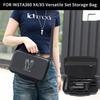 Box For Insta360 X5 X4 Camera Carrying Case Portable Storage Bag Protective Case For Insta360 X4 Action Camera Accessories