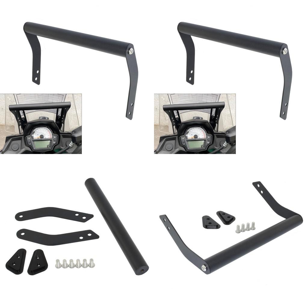 Adjustable Versys Yidh Gps Mobile Holder For Kawasaki Versys 650 Motorbike 2015 To 2021