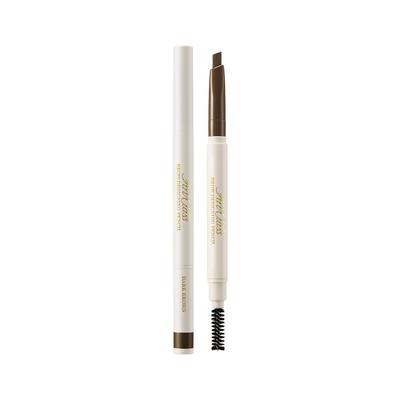 Cool for Artclass Brow Designing Pencil Korean Cosmetics Korean Makeup Korean Cosmetics Eyebrow Pen [too School] 0.18g (dark Brown)