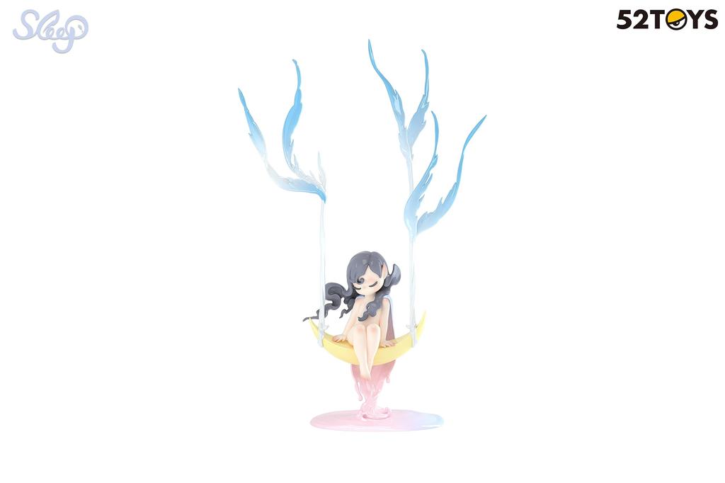 52TOYS BLINDBOX SLEEP Dreamland Elf Box (8-Piece Set)