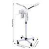 2 In 1 5X Magnifying Facial  Lamp Hot O3 Beauty Machine Spa Salon Beauty Machine Face Steam Machine Facial  Light