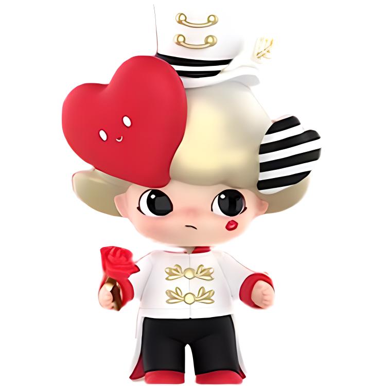 

New POP MART x Sephora DIMOO Beauty Messenger Trendy Figures 6941448634898 Beauty Messenger