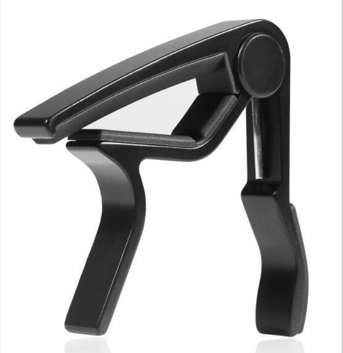 Guitar Capo Clamp for Electric & Acoustic Ukulele Guitar Quick Trigger Release