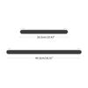 Hanging Towel Rack Wall Hanging Organizer Household Collection Hanger for Home Bedroom Closet Wardobe Clothes Organizer