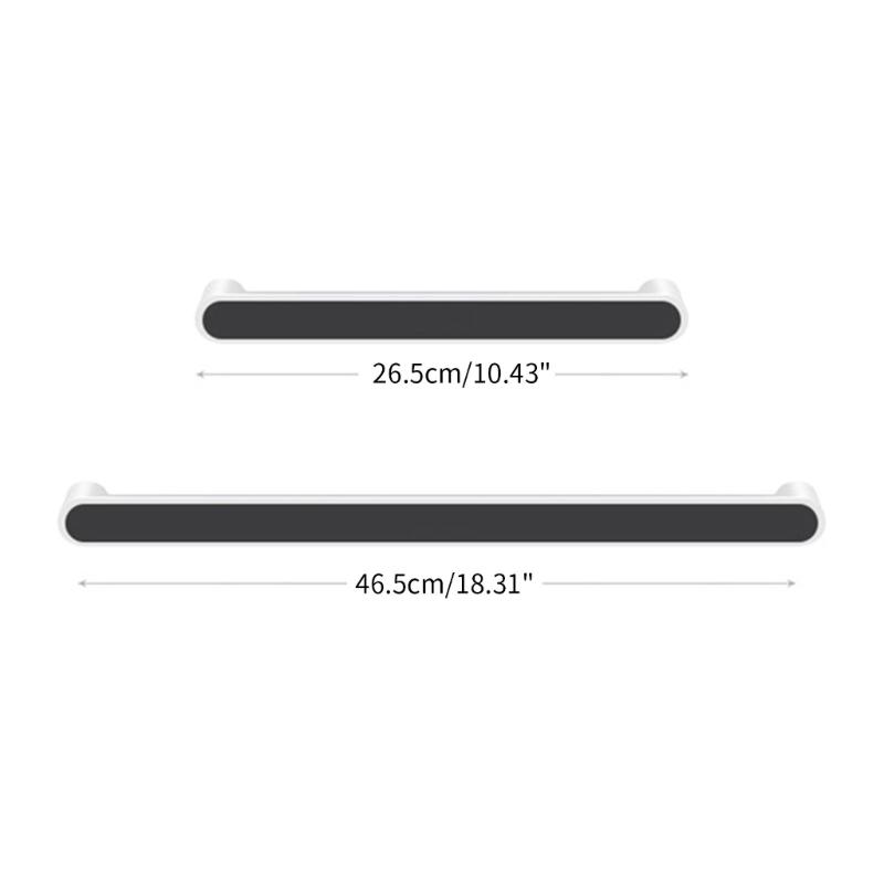 Hanging Towel Rack Wall Hanging Organizer Household Collection Hanger for Home Bedroom Closet Wardobe Clothes Organizer