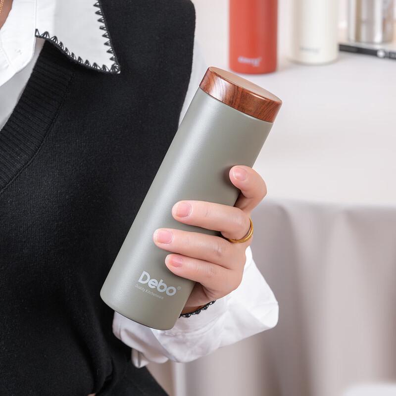 Debo Carroll 316 Stainless Steel Insulated Tumbler