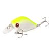 5 Pcs/Set 3D Eyes Floating Crankbait Lure Artificial Fishing Bait  for Freshwater Saltwater Fishing