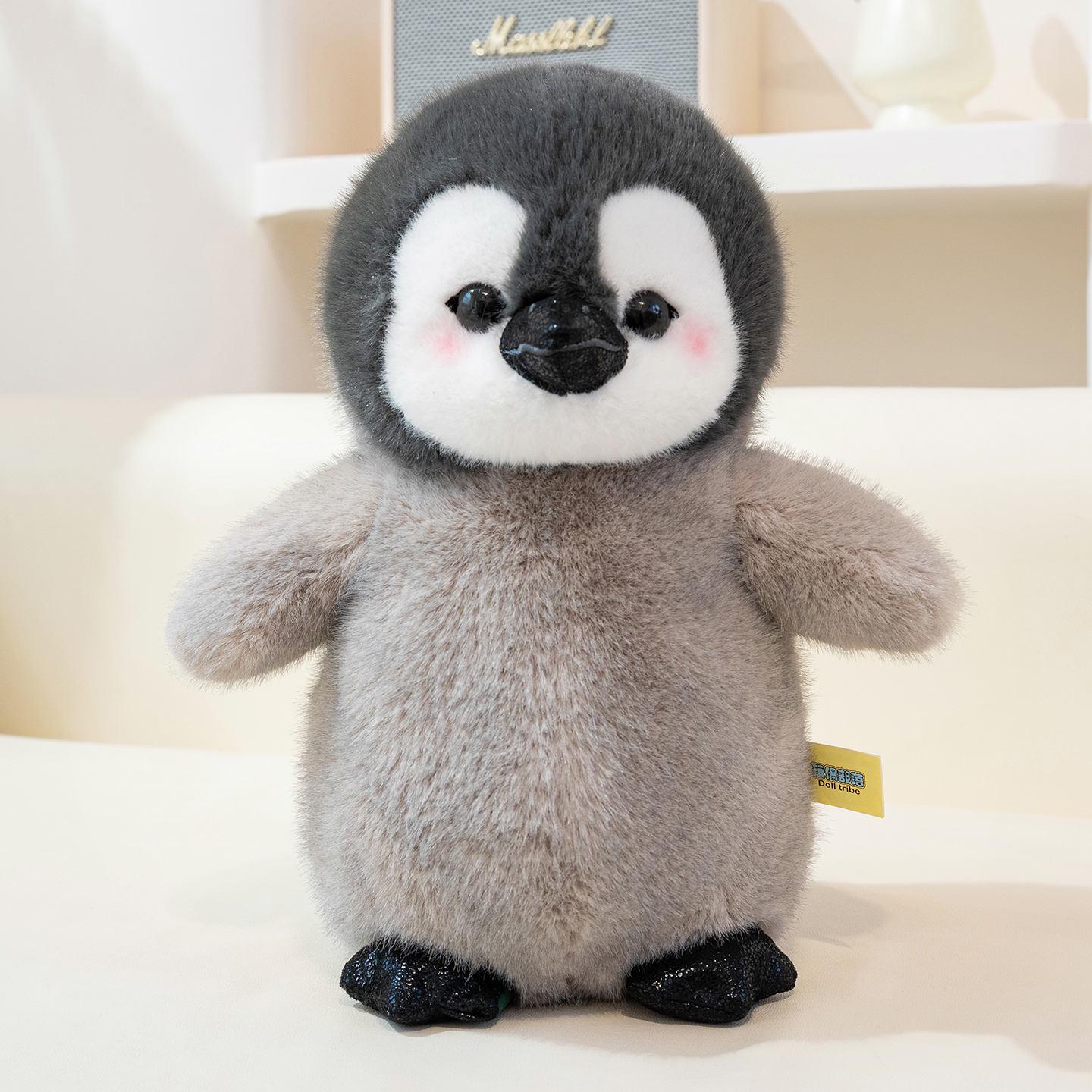 Cute Polar Penguin Plush Toy – Adorable Children s Birthday Gift See Details