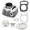 65.5mm Cylinder Piston Kit for Honda CRF230F 03-19 CRF230L 08-09 12100-KFB-000